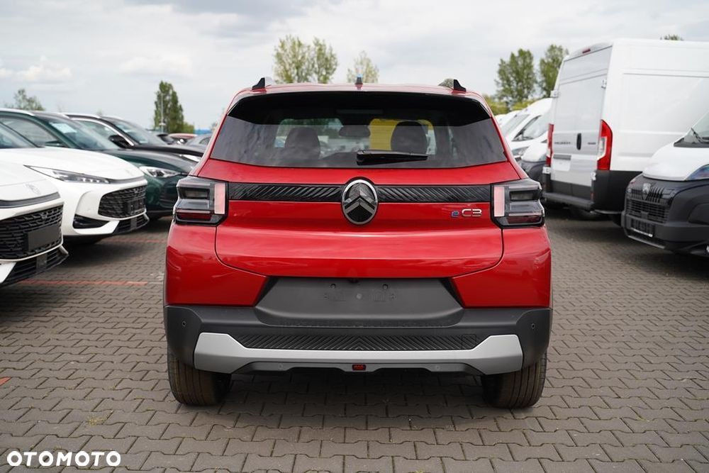 Citroën C3 EV113 Comfort Range 44.8kWh Max - 5