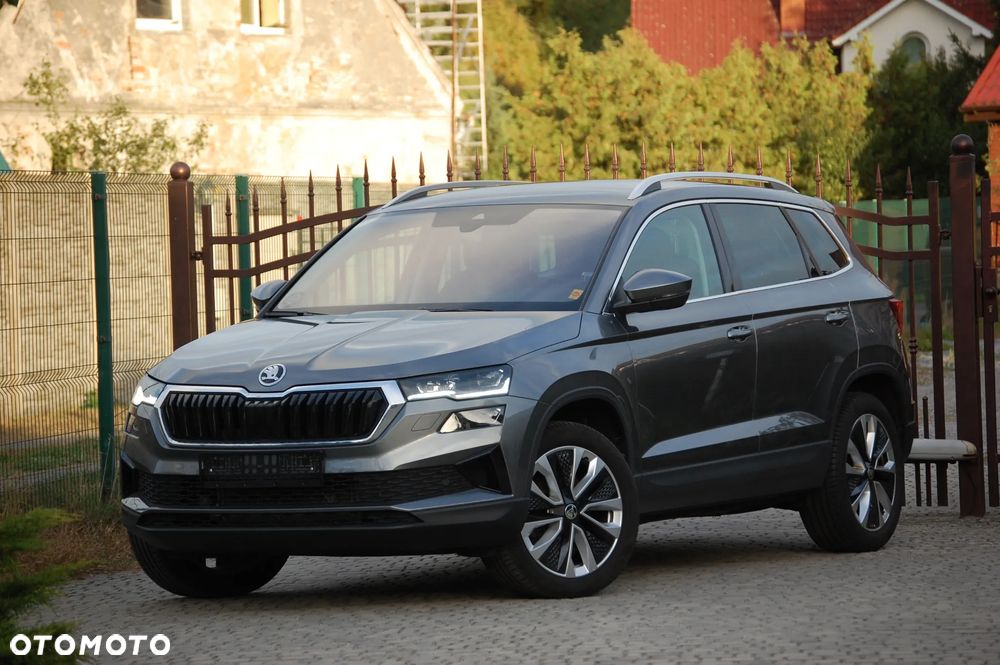Skoda Karoq 2.0 TDI DSG Selection - 13
