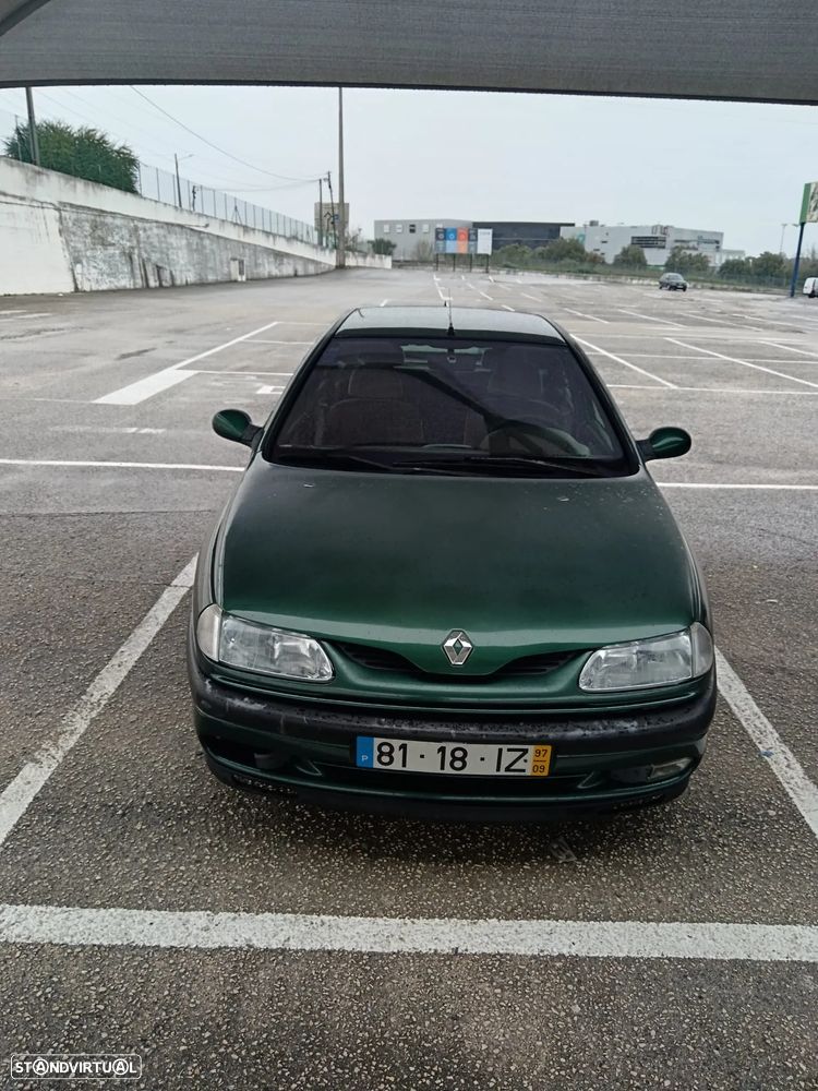 Renault Laguna 1.8 RXE - 5