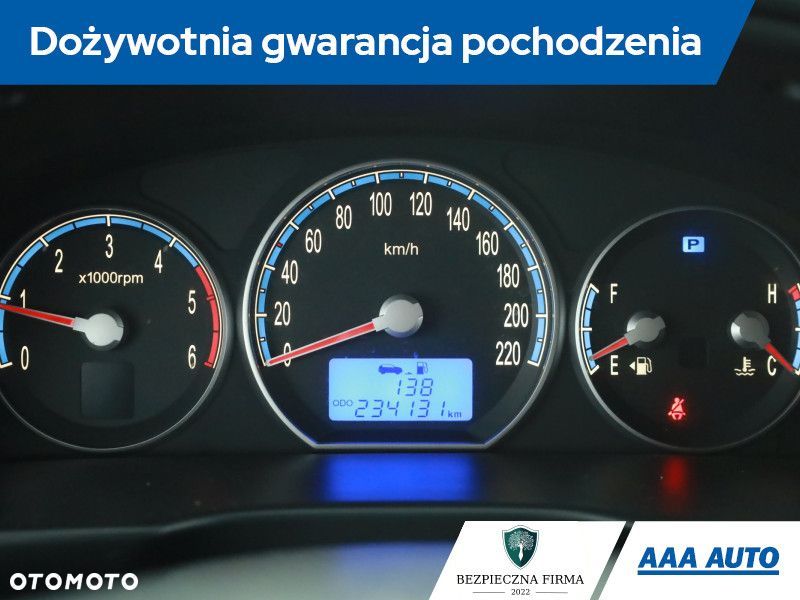 Hyundai Santa Fe - 10