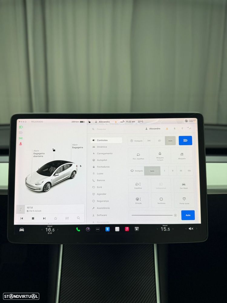 Tesla Model 3 Long-Range Dual Motor AWD - 15