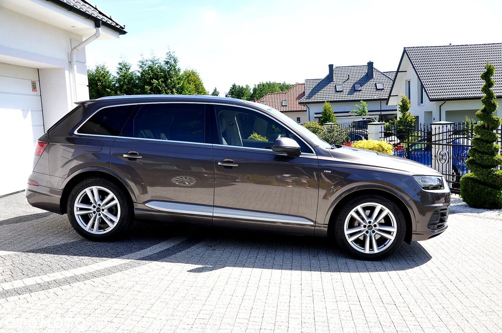 Audi Q7 3.0 TDI Quattro Tiptronic - 5