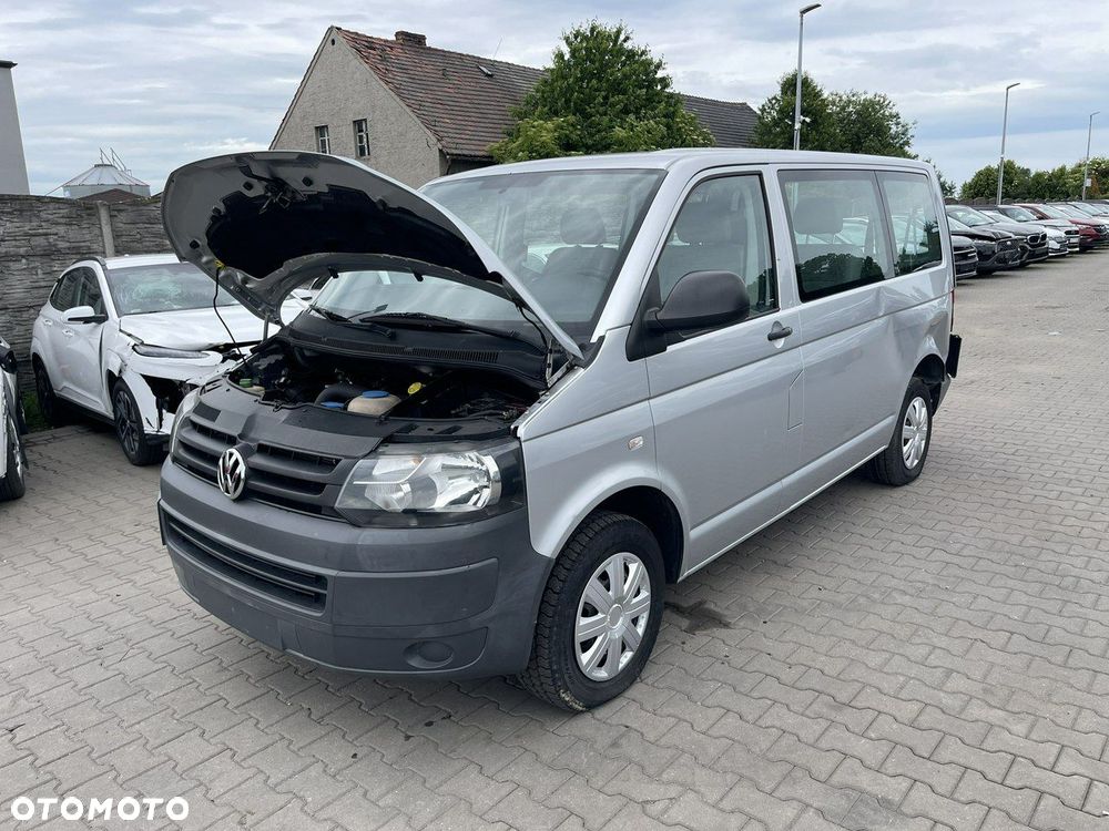 Volkswagen Transporter Multivan Kurz EU6 Edition 30 - 5