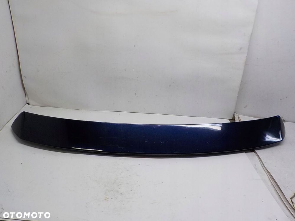 MITSUBISHI OUTLANDER II SPOILER LOTKA KLAPY DOKŁADKA TRZECIE ŚWIATŁO STOP - 1