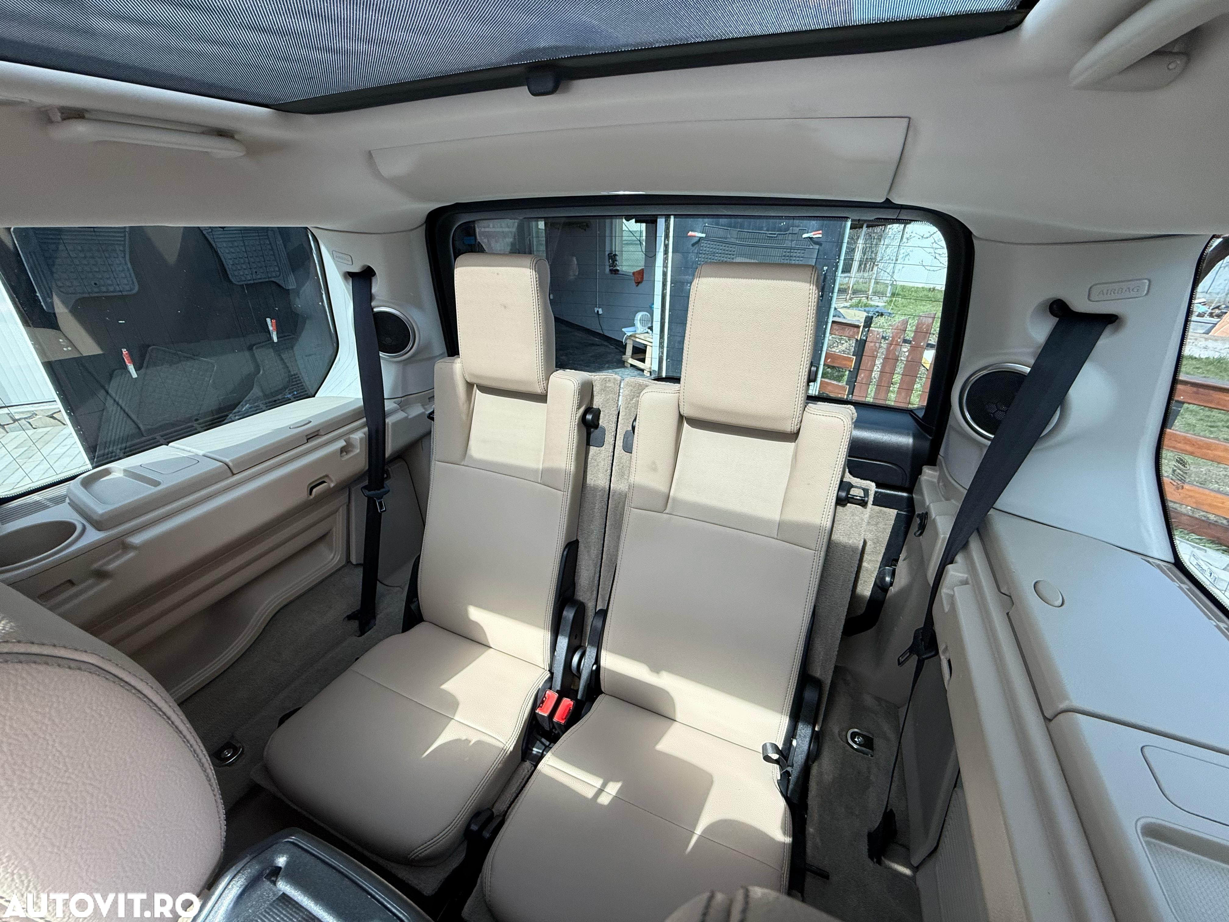Land Rover Discovery 3.0 TD HSE Aut. - 9