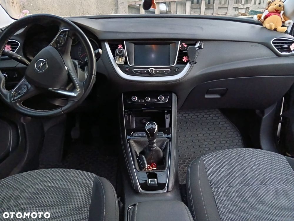 Opel Grandland X - 9