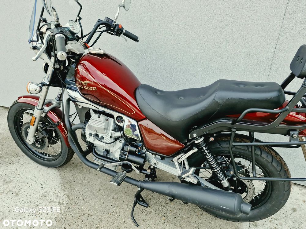 Moto Guzzi Nevada - 24