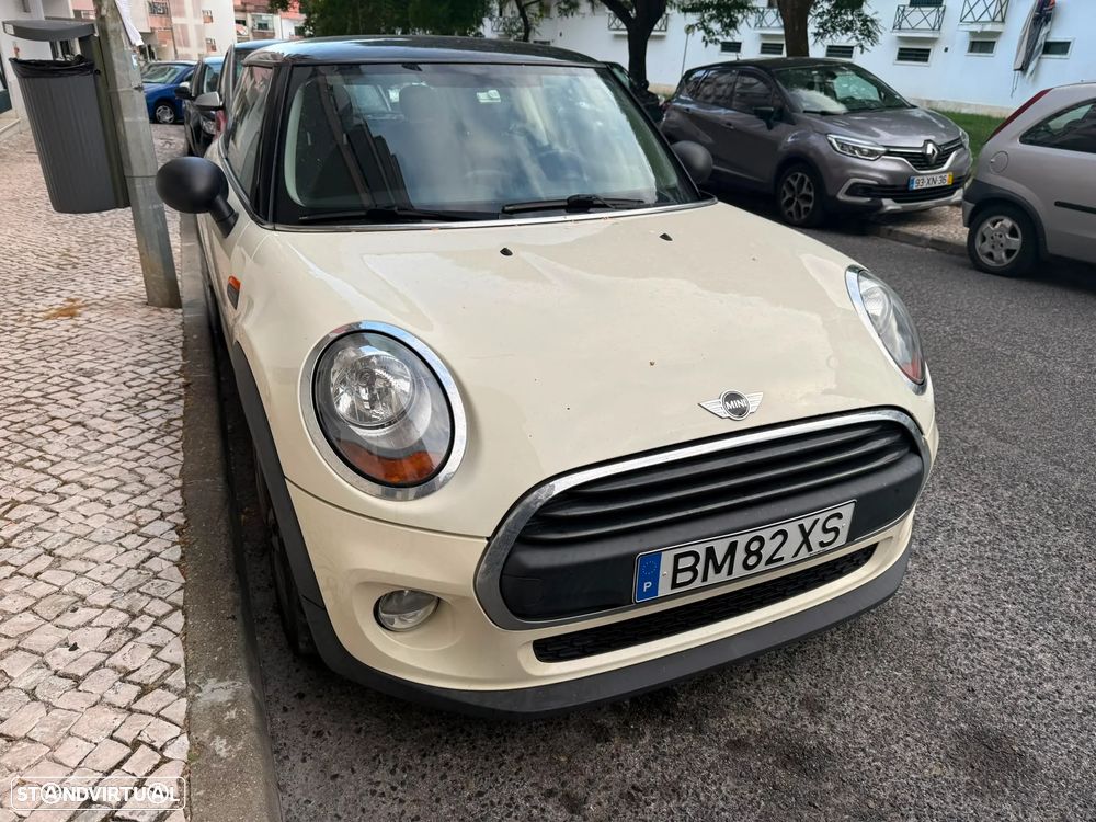 MINI Coupé Cooper - 1
