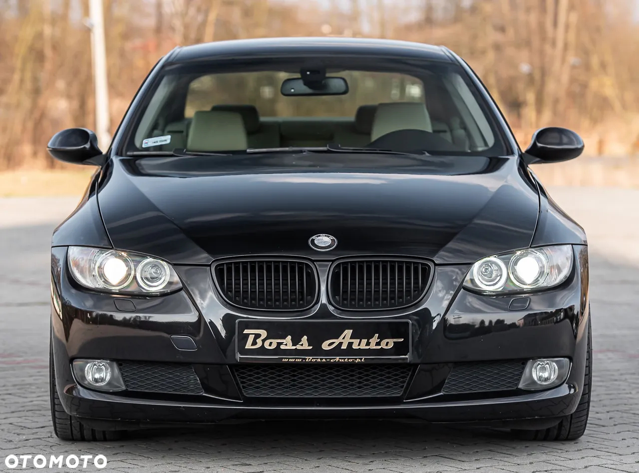 BMW Seria 3 320i Coupe Edition Exclusive - 4