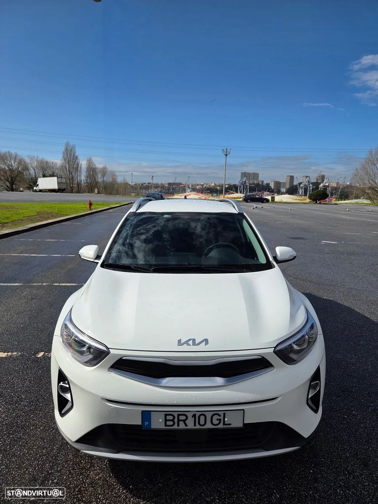 Kia Stonic 1.0 T-GDI Drive 7DCT - 2
