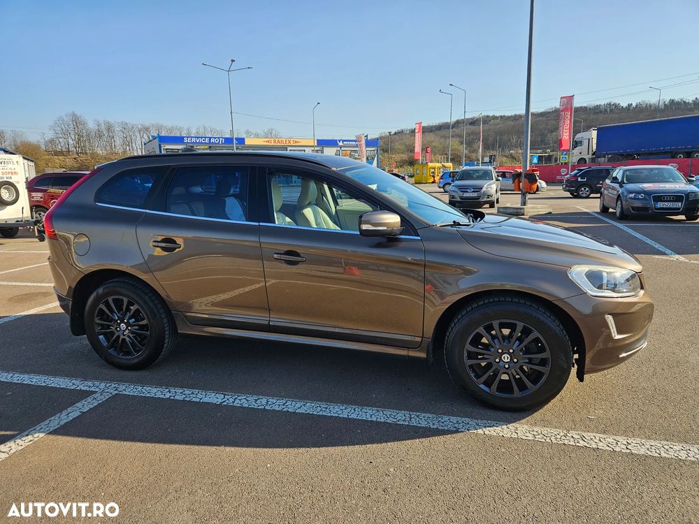 Volvo XC 60 D4 VEA Start-Stop Kinetic - 8