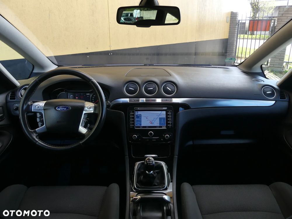 Ford S-Max 2.0 TDCi DPF Trend - 4