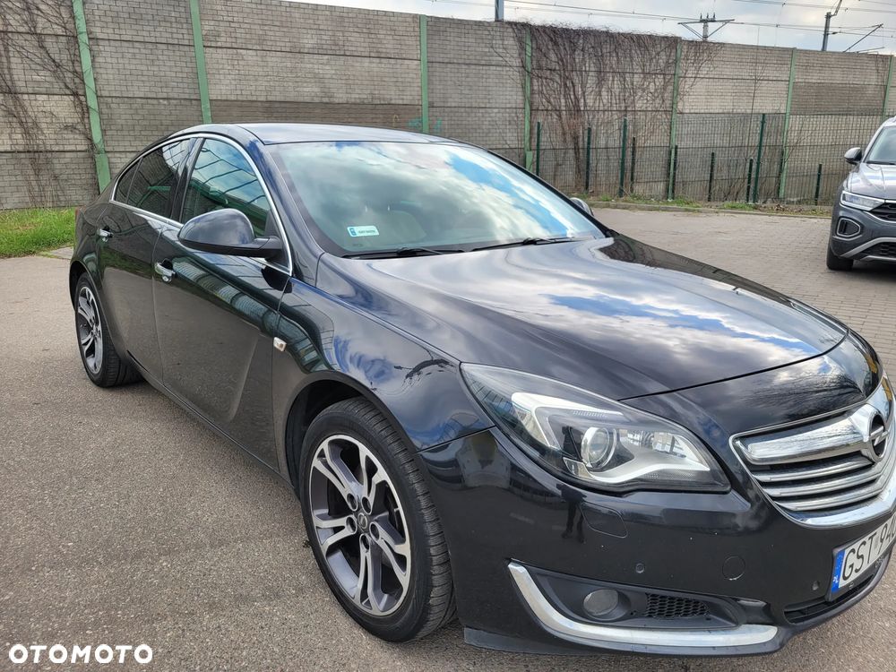 Opel Insignia 2.0 Bi Turbo CDTI 4x4 - 1