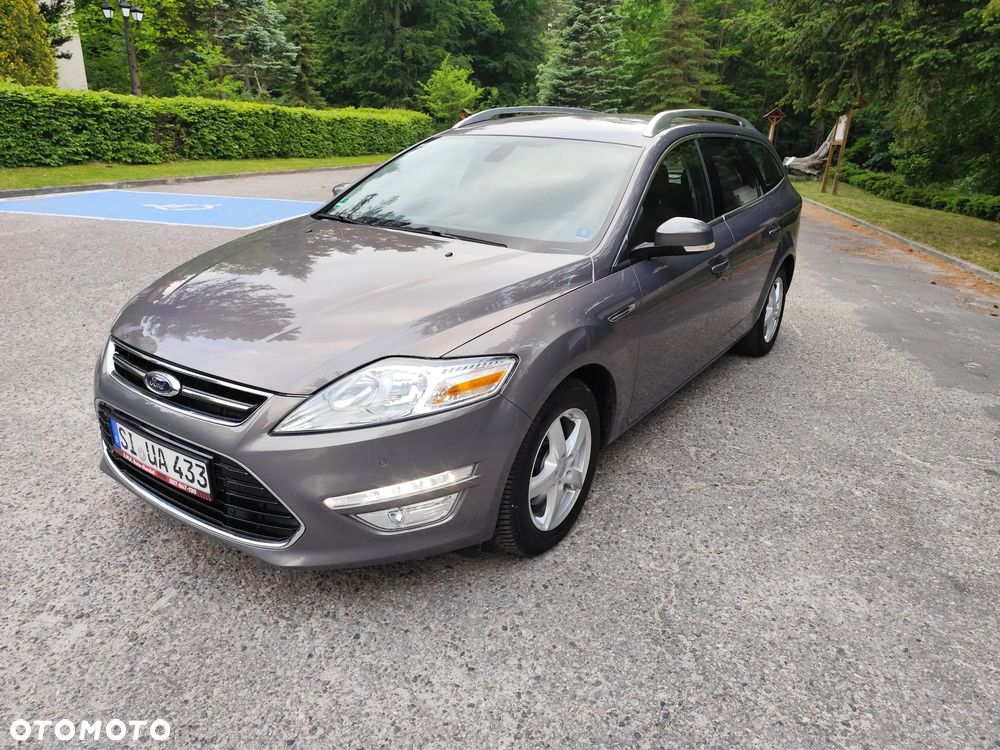 Ford Mondeo 2.0 TDCi Business Edition - 15