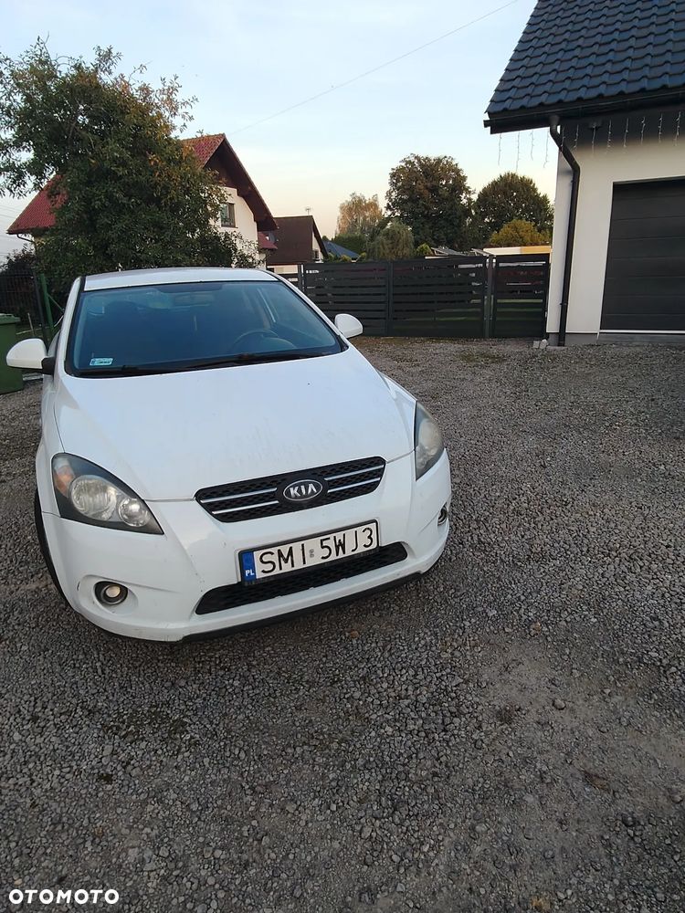 Kia Ceed 1.6 Crdi Comfort - 8