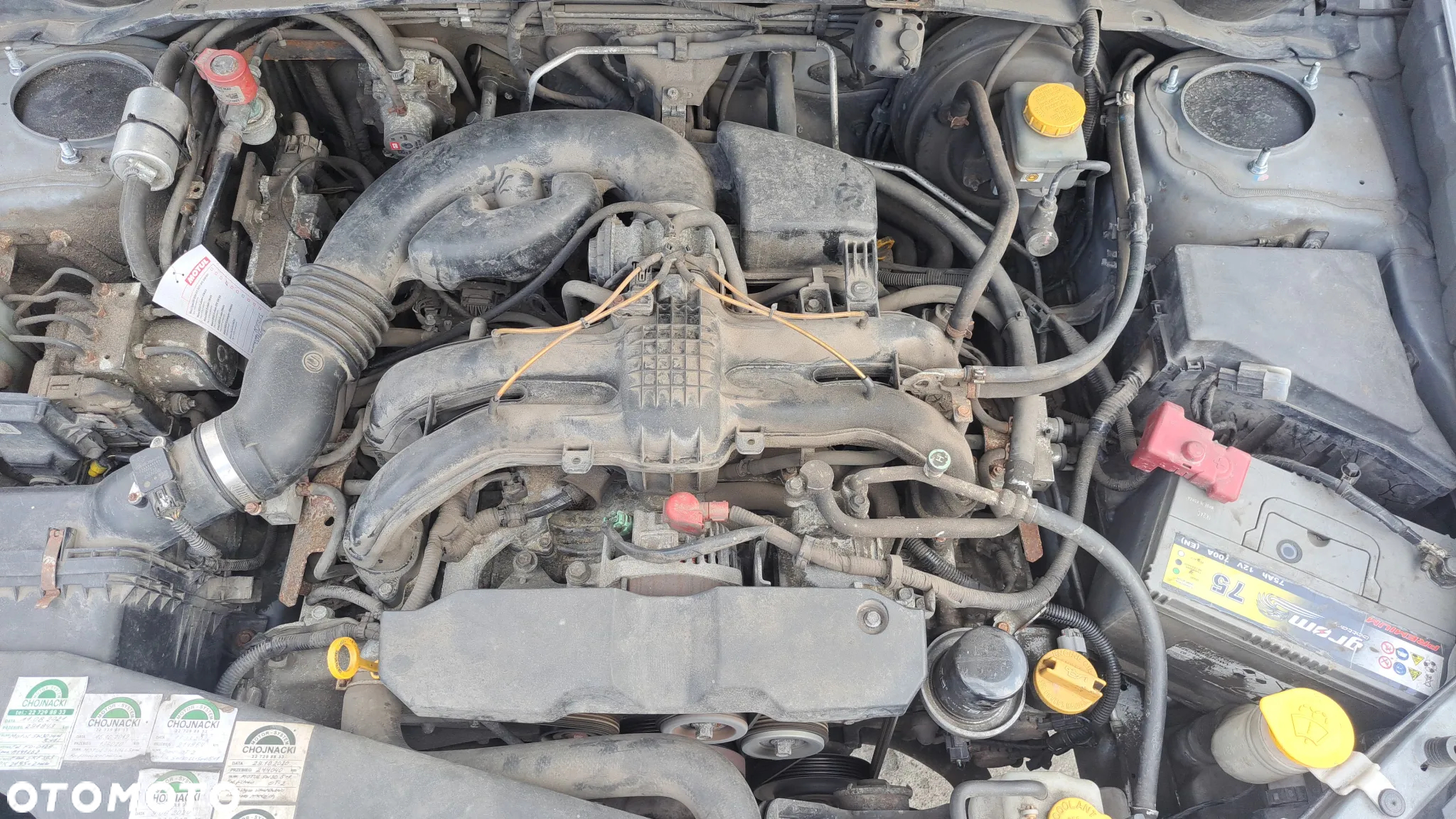 Subaru Forester 2.0 XE 000 - 14