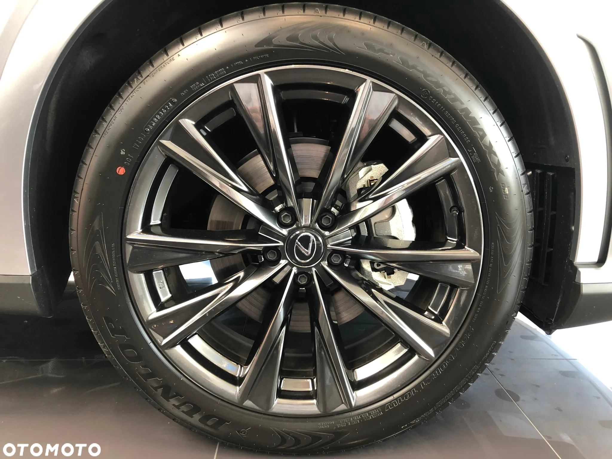 Lexus RX 350h F Sport Design - 19