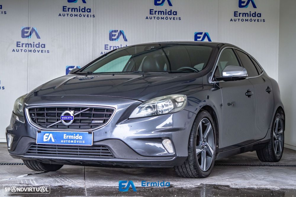 Volvo V40 1.6 D2 R-Design - 3