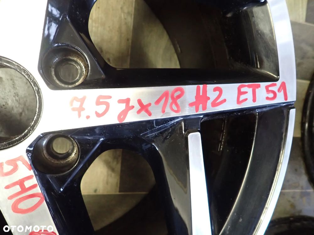 GOLF VIII FELGA 18' ET51 5H0601025G - 3