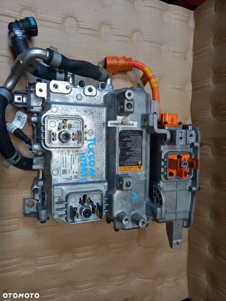 TUCSON IV 2020- INVENTER MODUŁ HPCU 36600-3DAM0 - 1