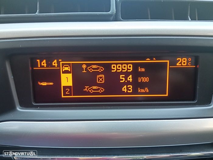 Citroën C-Elysée 1.6 BlueHDi Exclusive - 26