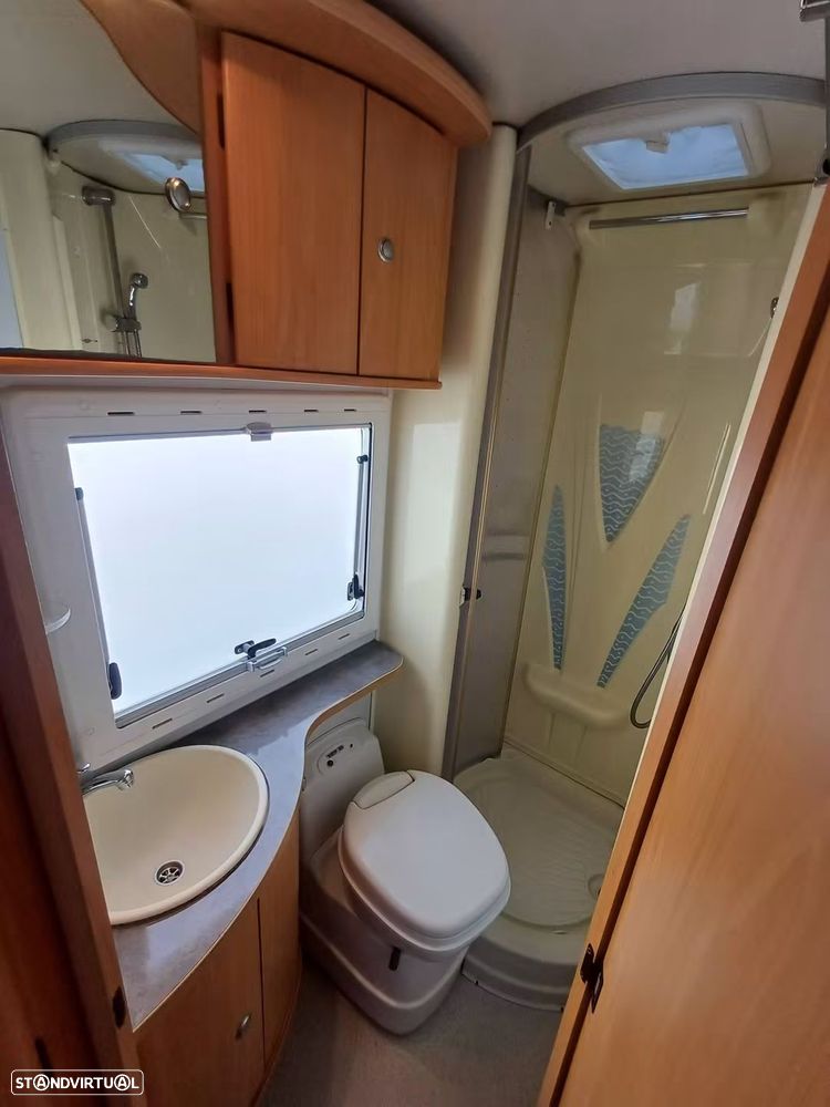 Ford Transit Chausson - 14