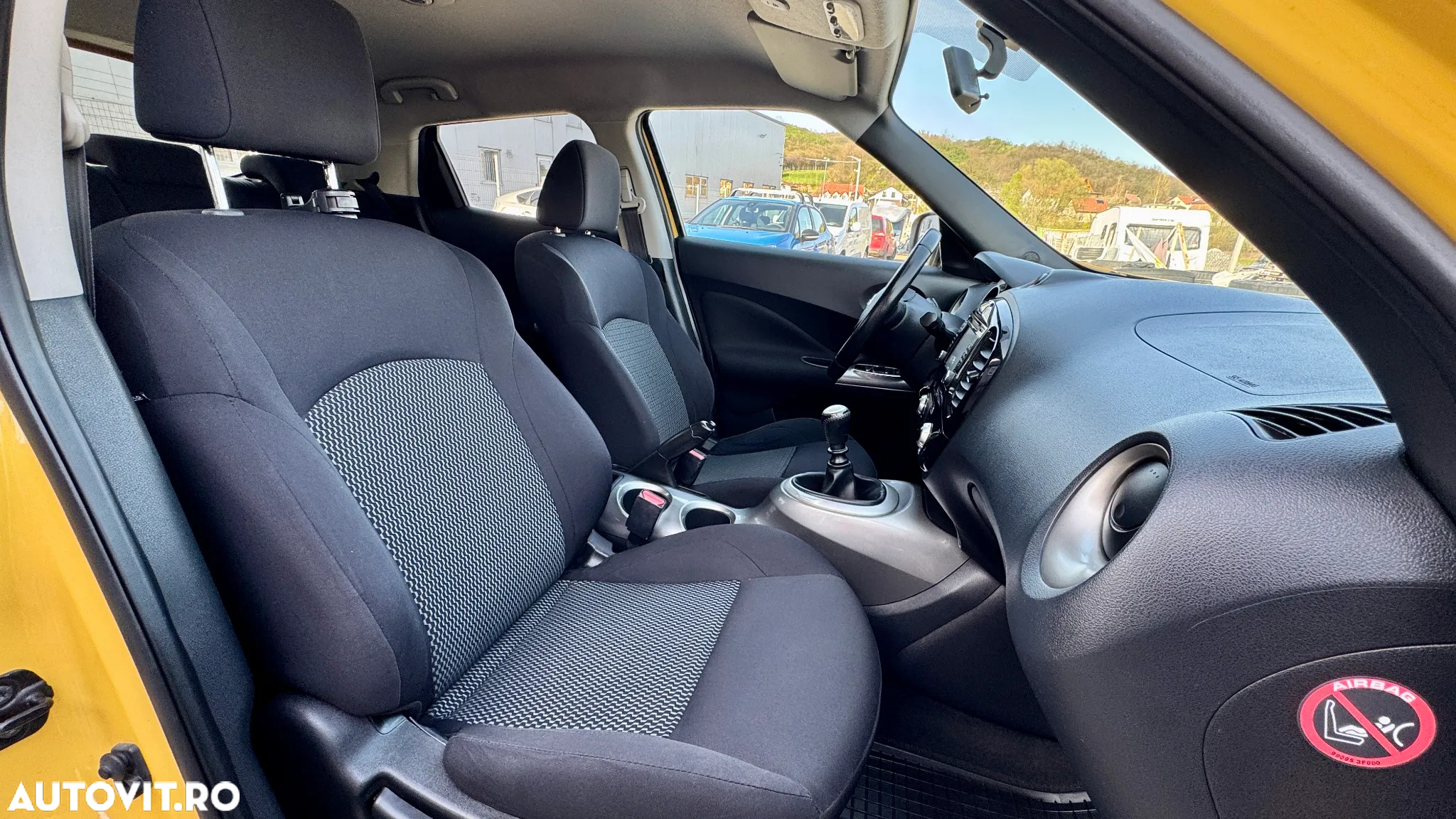 Nissan Juke 1.2L DIG-T Start/Stop Tekna - 18