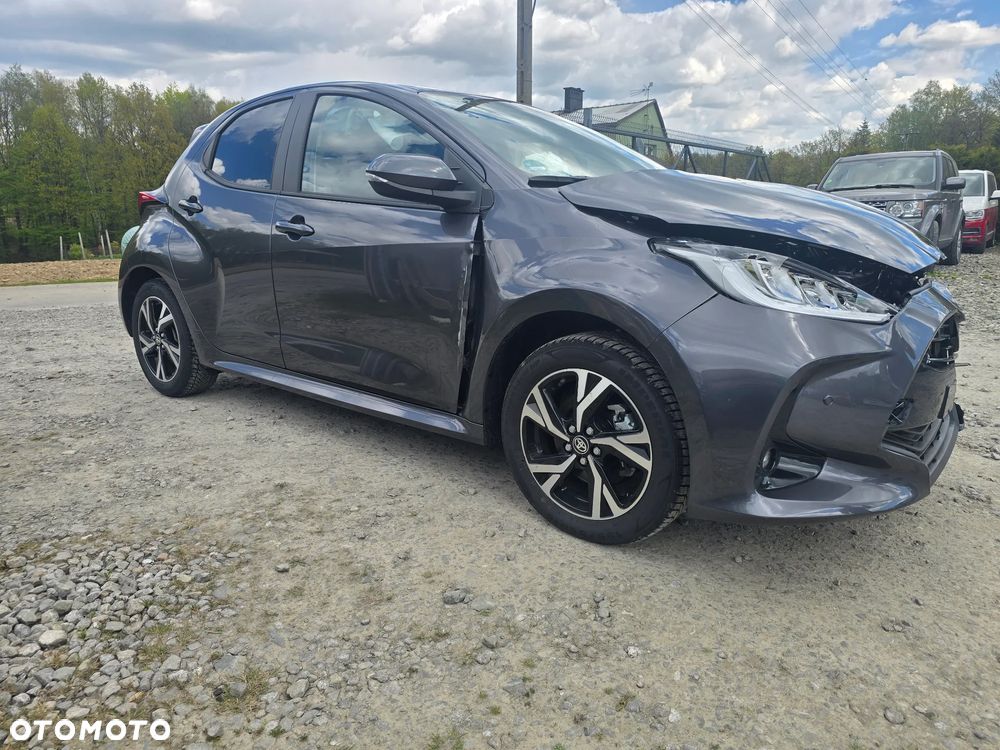 Toyota Yaris 1.5 VVT-i Style - 11