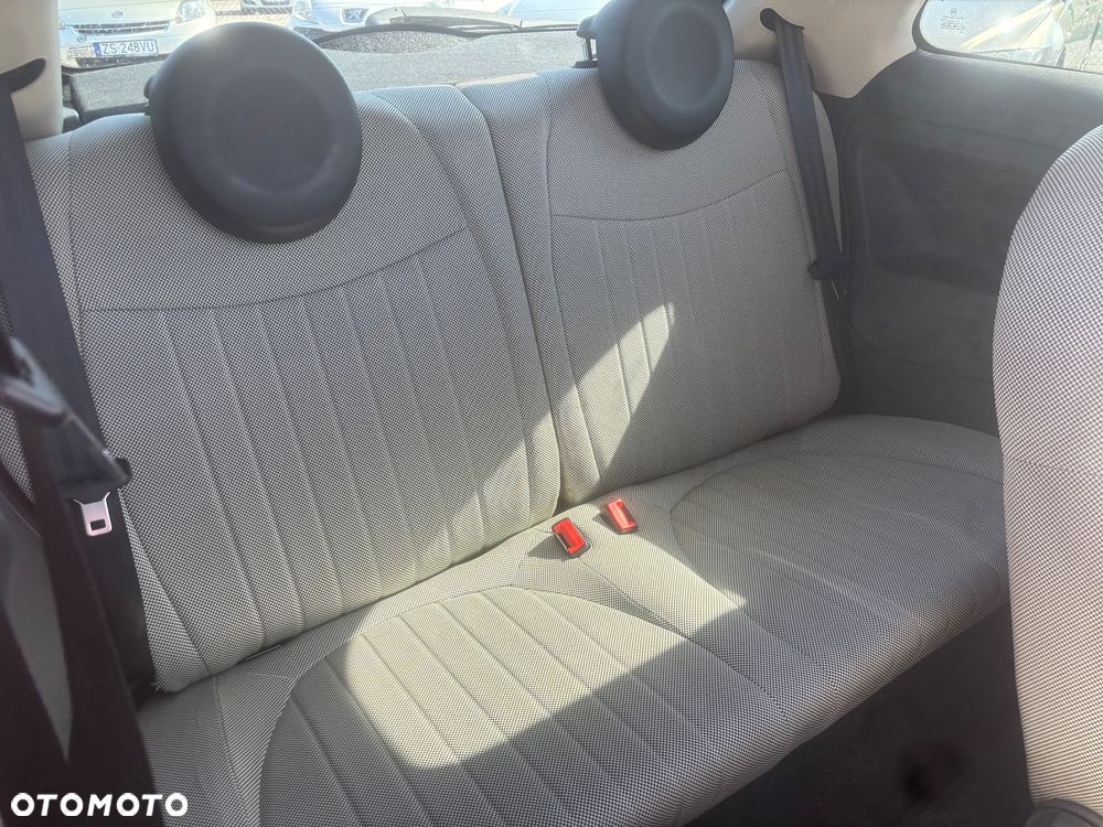Fiat 500 1.2 Lounge - 21