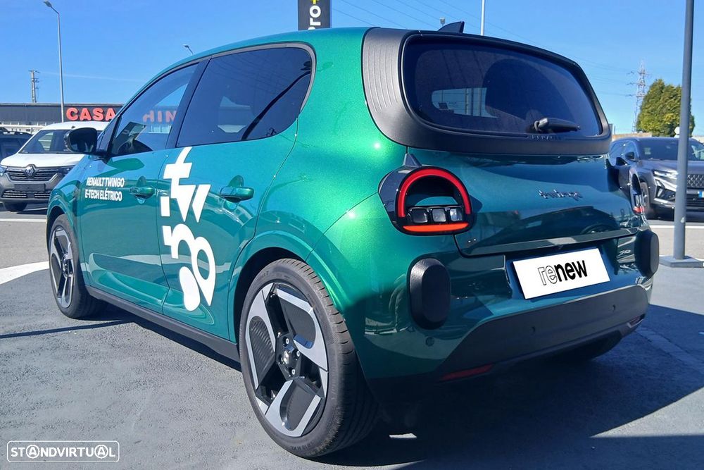 Renault Twingo E-Tech. 22 Techno - 4