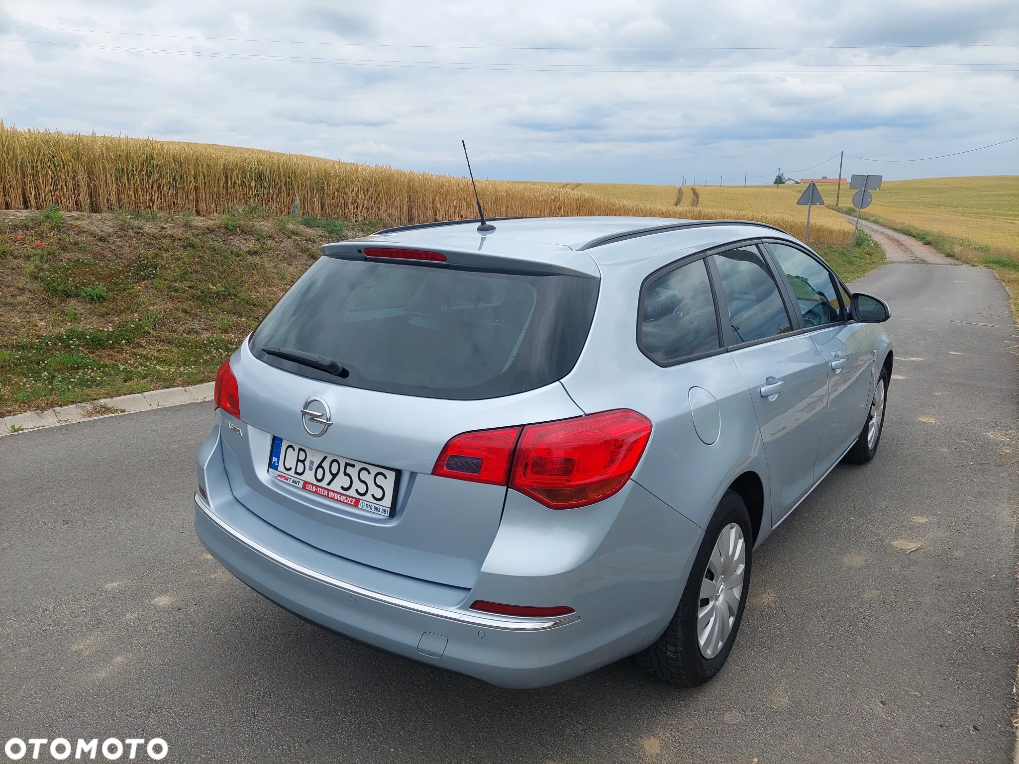 Opel Astra 1.4 Turbo ENERGY - 3