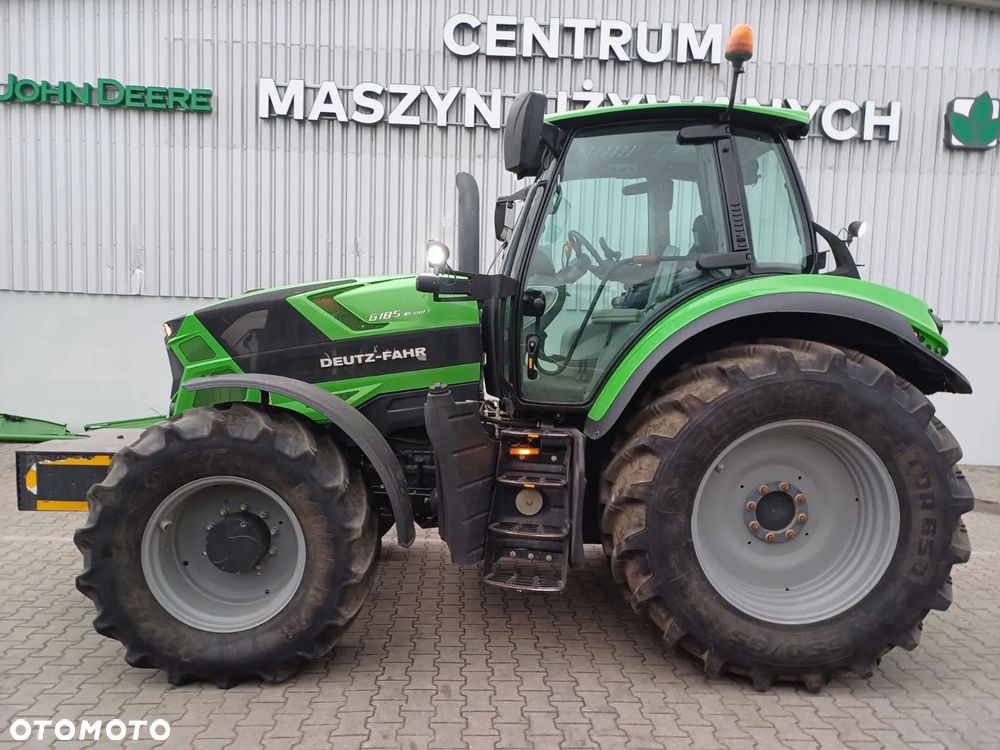 Deutz-Fahr 6185 - 1