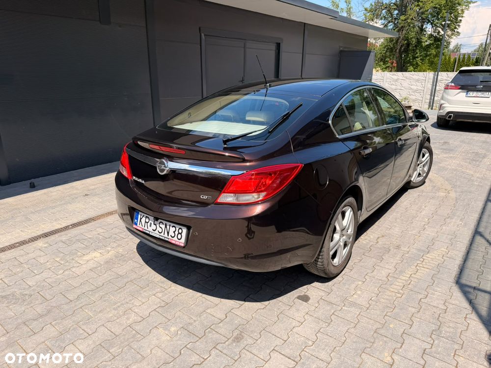 Opel Insignia 2.0 CDTI Cosmo - 12