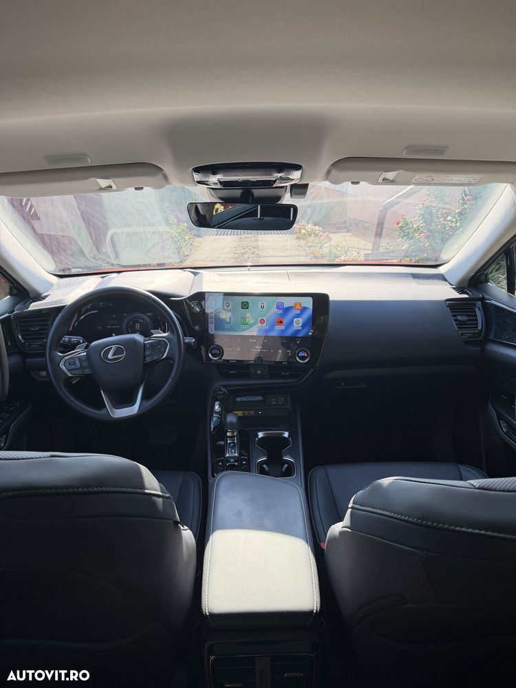Lexus Seria NX 350h AWD CVT HEV Comfort - 5