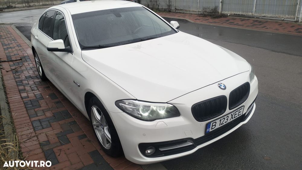 BMW Seria 5 - 1