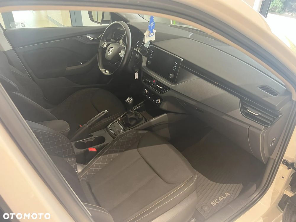 Skoda Scala 1.0 TSI Ambition - 9