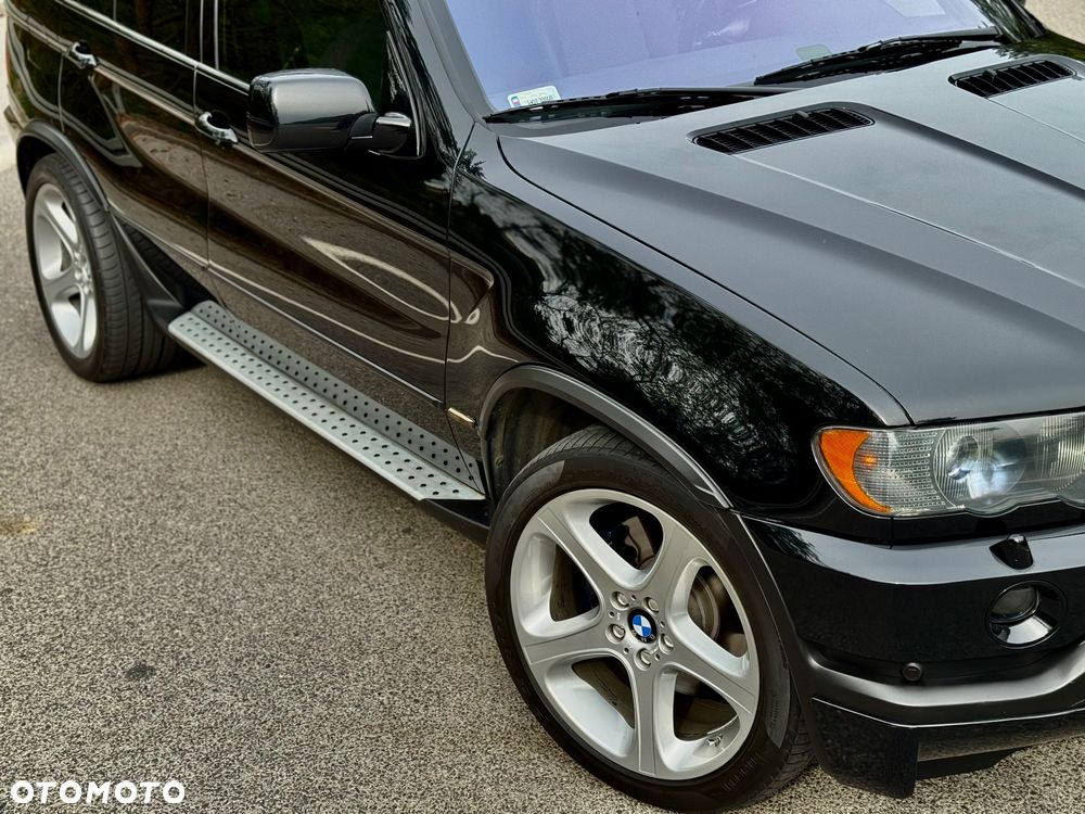 BMW X5 4.6is - 5