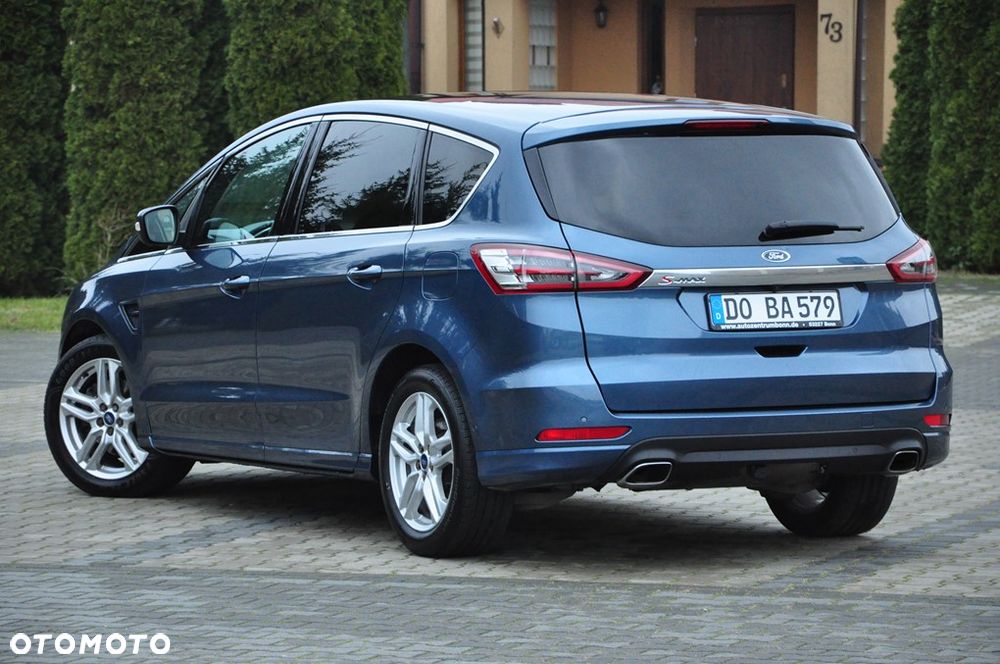Ford S-Max 2.0 EcoBlue Titanium - 21