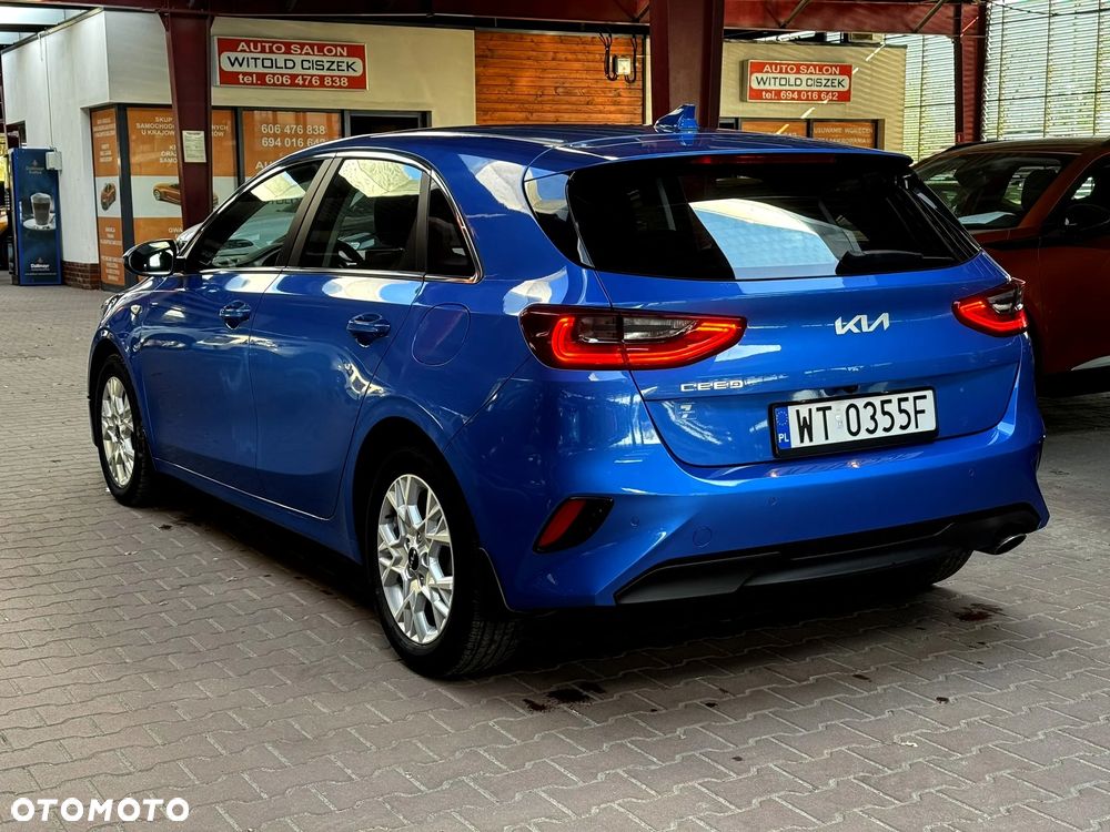 Kia Ceed 1.5 T-GDI M - 5
