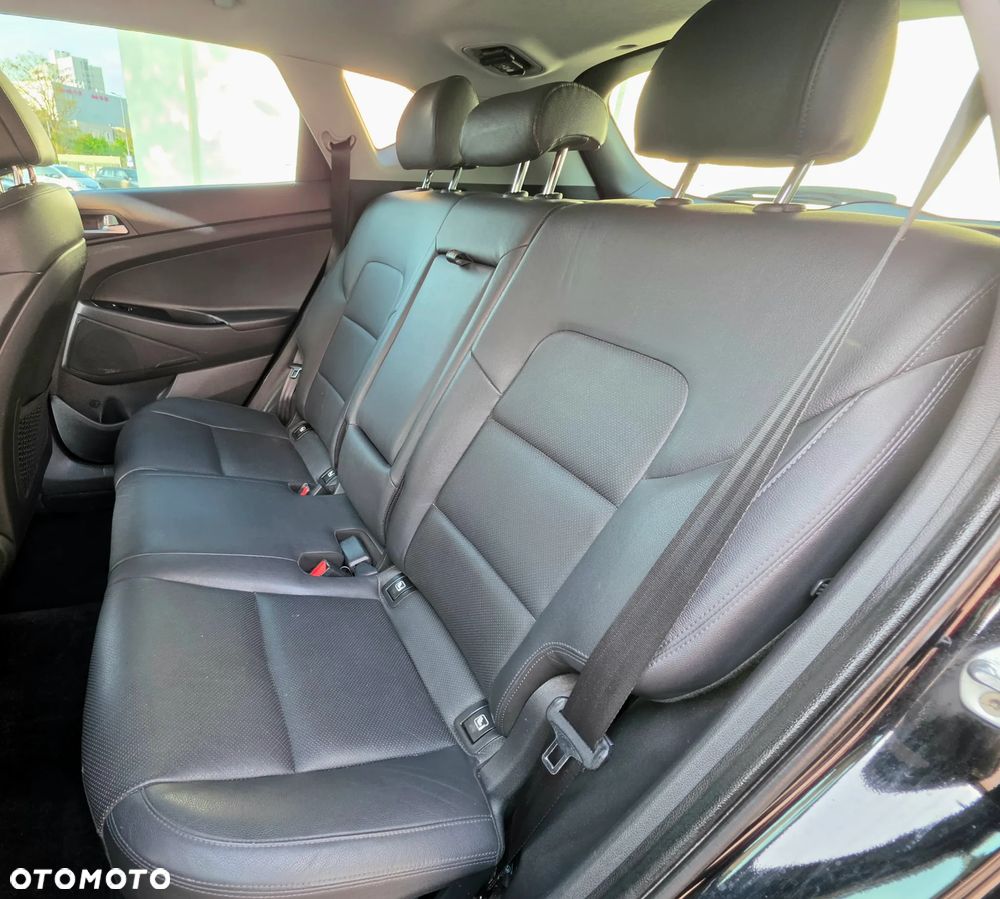 Hyundai Tucson 1.6 T-GDi Style 2WD - 12