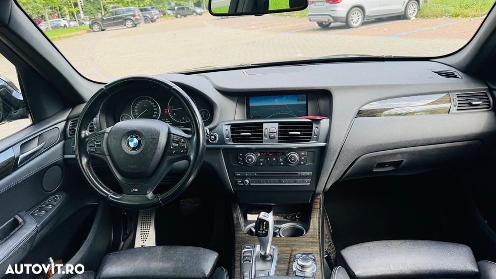 BMW X3 xDrive30d - 11