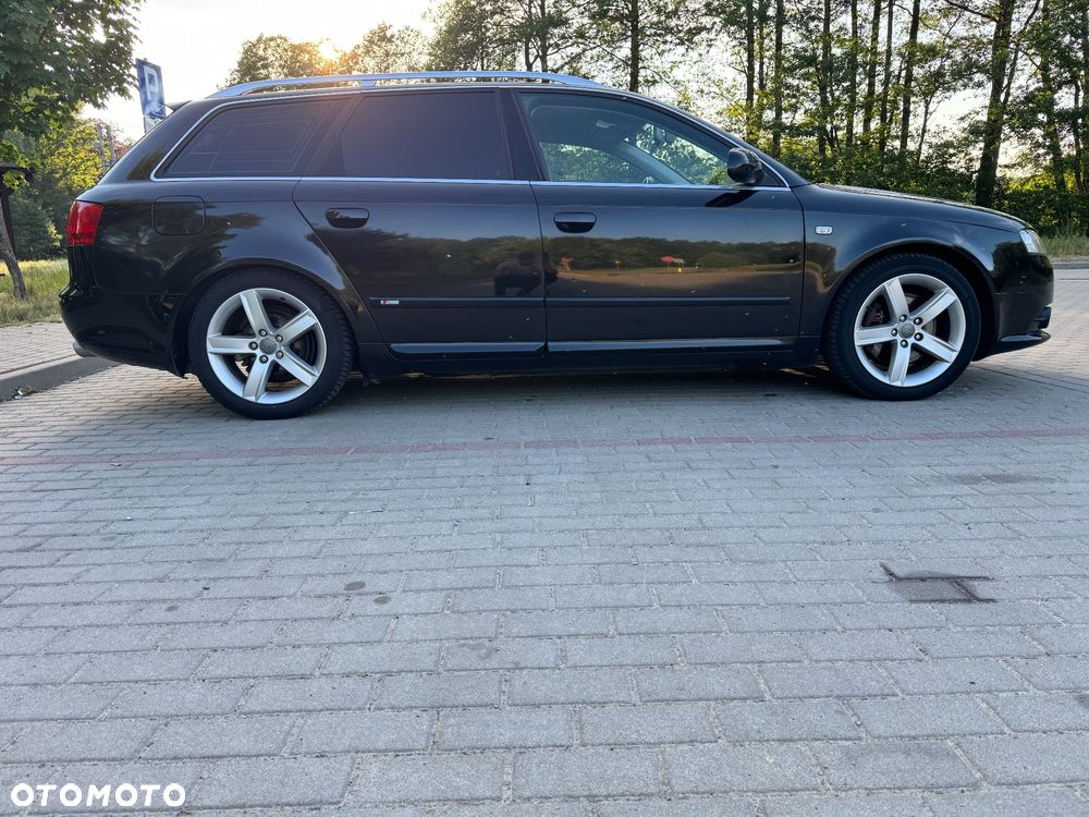 Audi A4 Avant 1.8 T quattro - 7