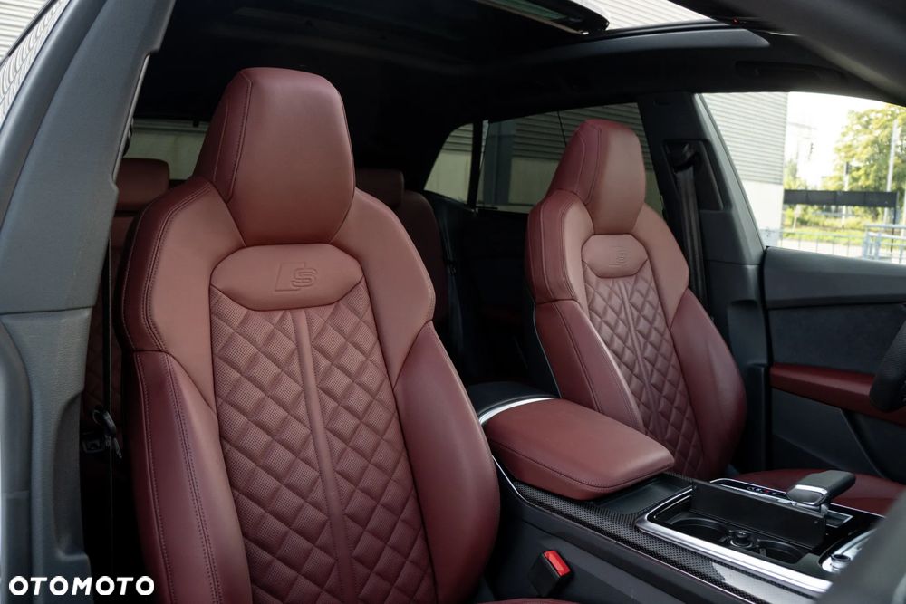 Audi SQ8 - 21