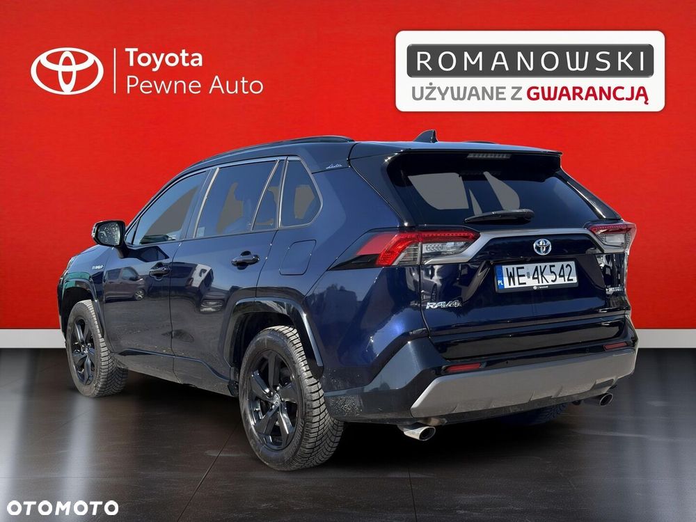 Toyota RAV4 2.5 Hybrid Selection 4x2 - 9