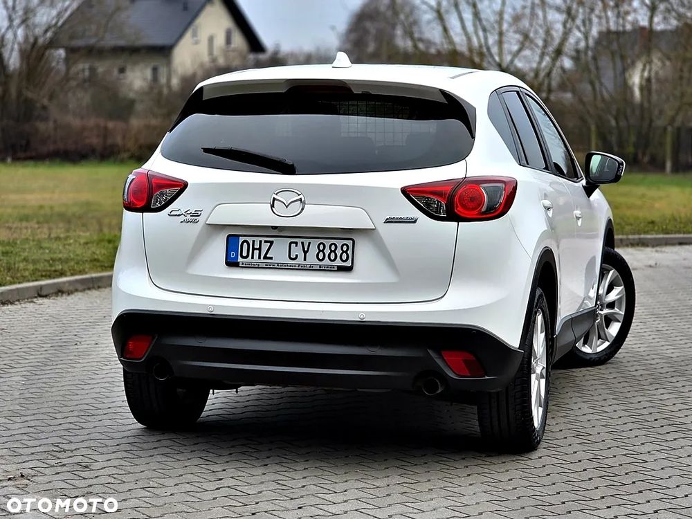 Mazda CX-5 SKYACTIV-G 160 AWD Sports-Line - 21