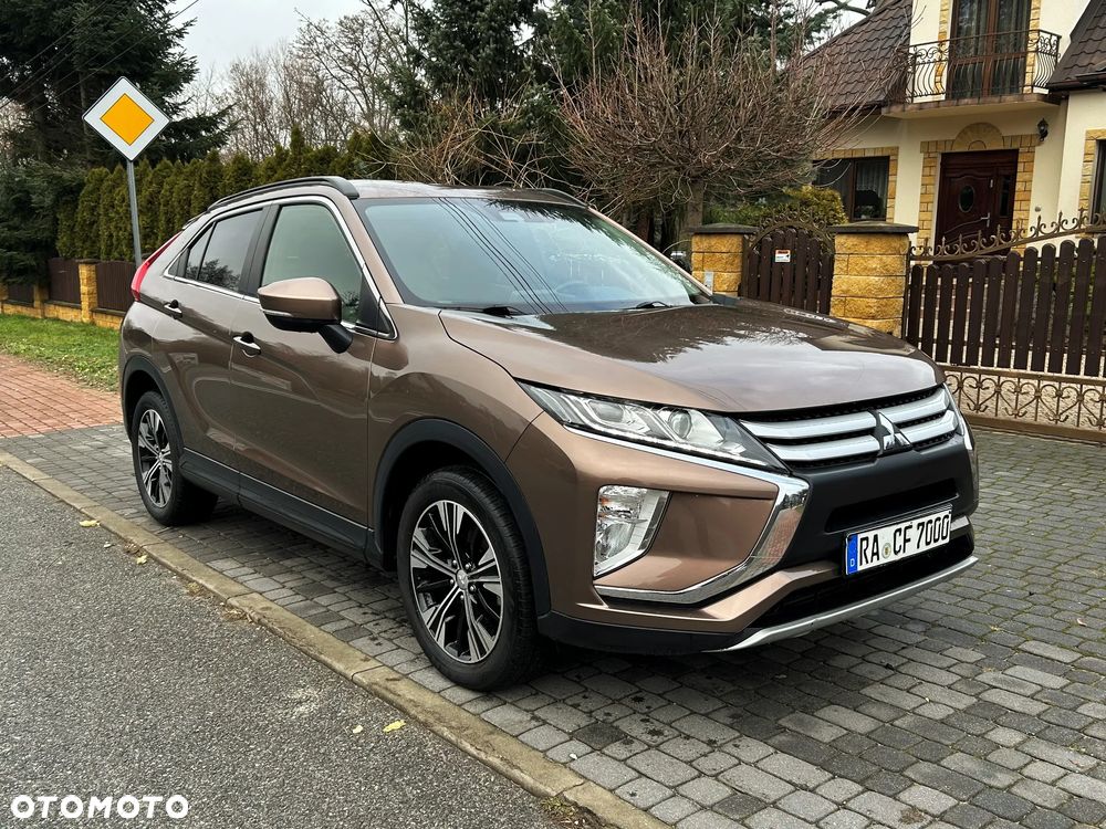 Mitsubishi Eclipse Cross 1.5 T-MIVEC 2WD Diamant - 1