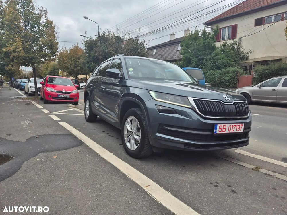 Skoda Kodiaq 2.0 TDI DSG Style - 3