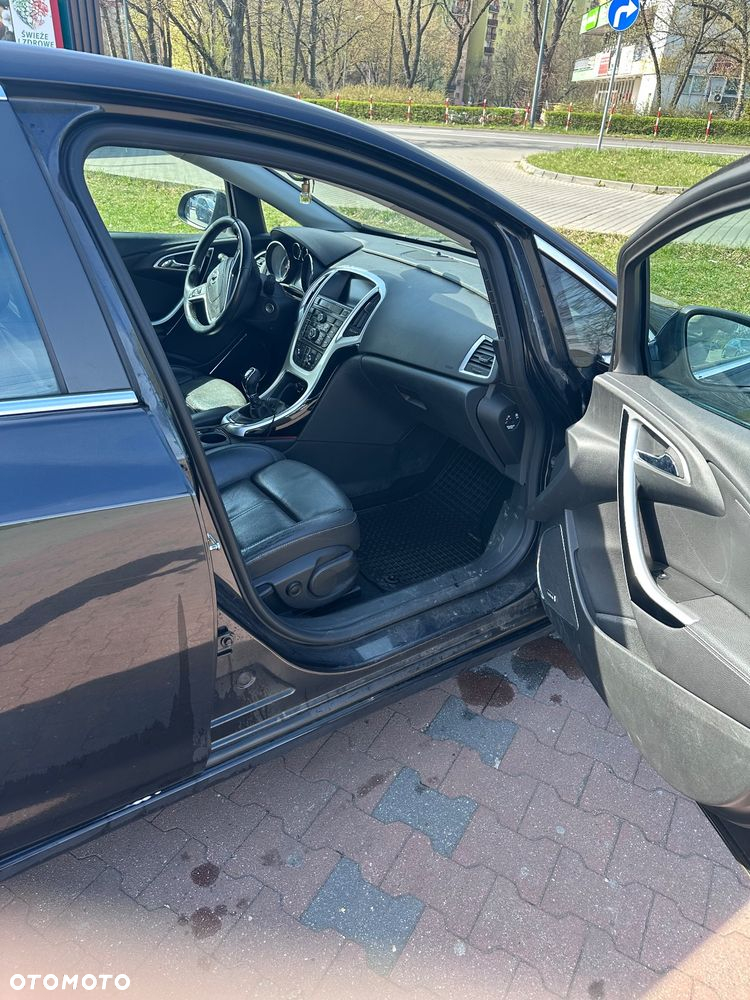Opel Astra - 13