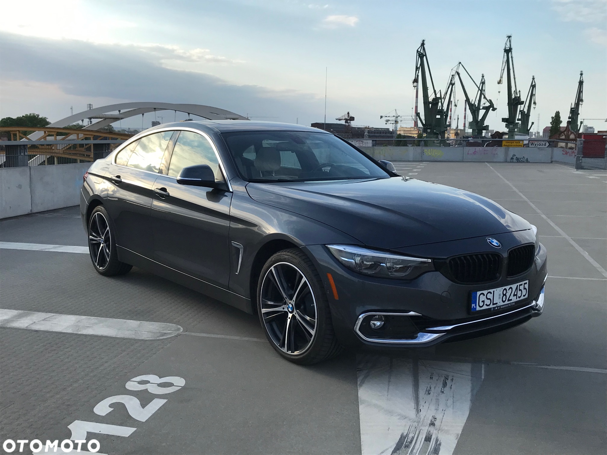 BMW Seria 4 430i Gran Coupe xDrive Sport-Aut Luxury Line - 12