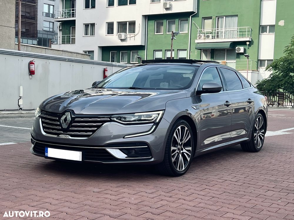 Renault Talisman Blue dCi 200 EDC INITIALE PARIS - 26